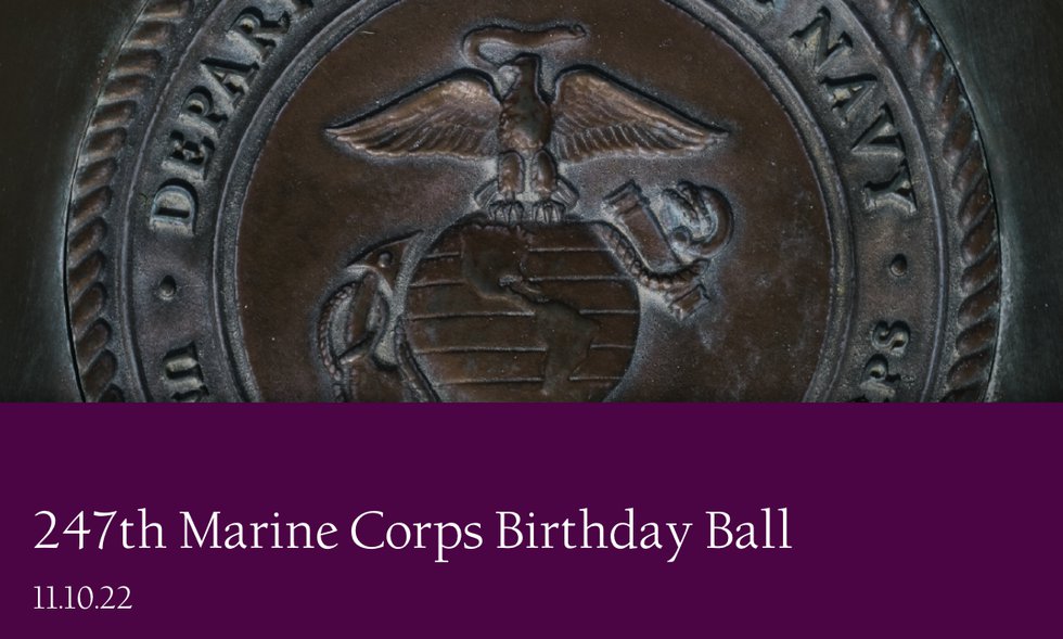 247th Marine Corps Birthday Ball - Insite Brazos Valley Magazine — Be ...